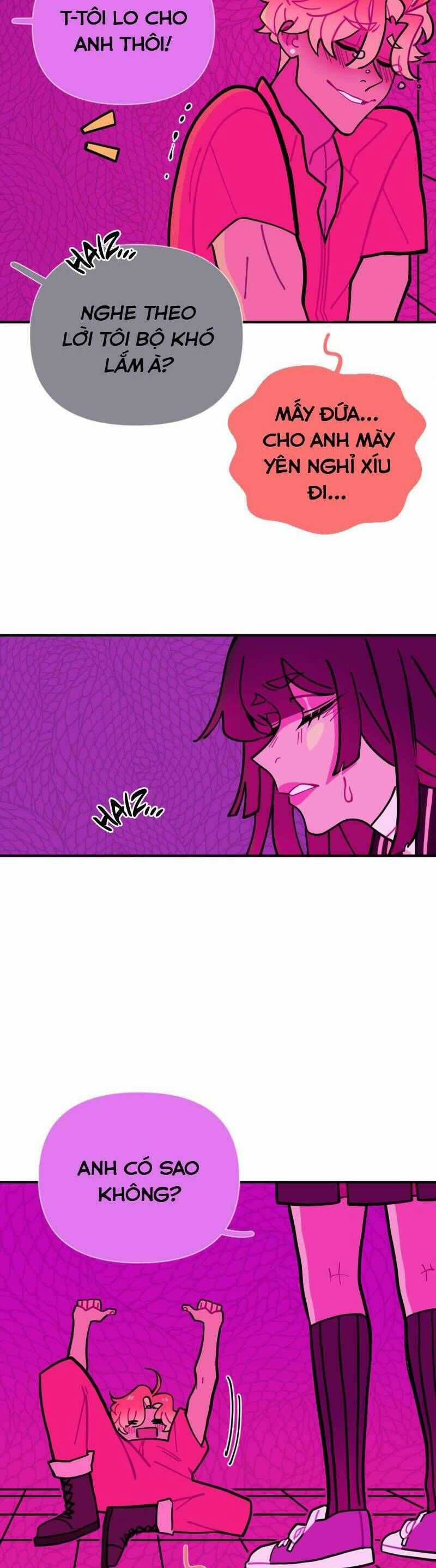 Homesick - Chương 10 - Trang 22