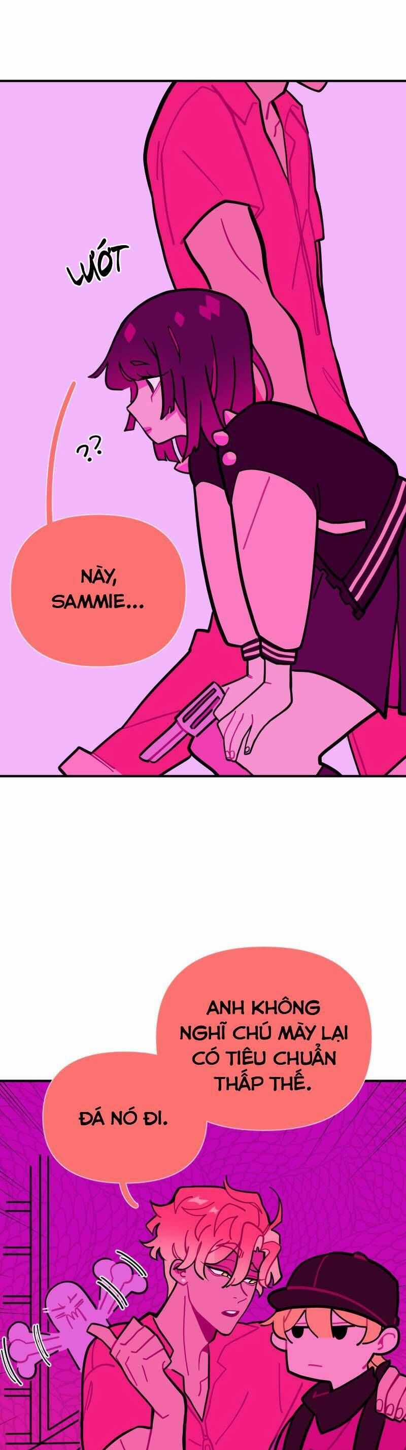 Homesick - Chương 10 - Trang 25