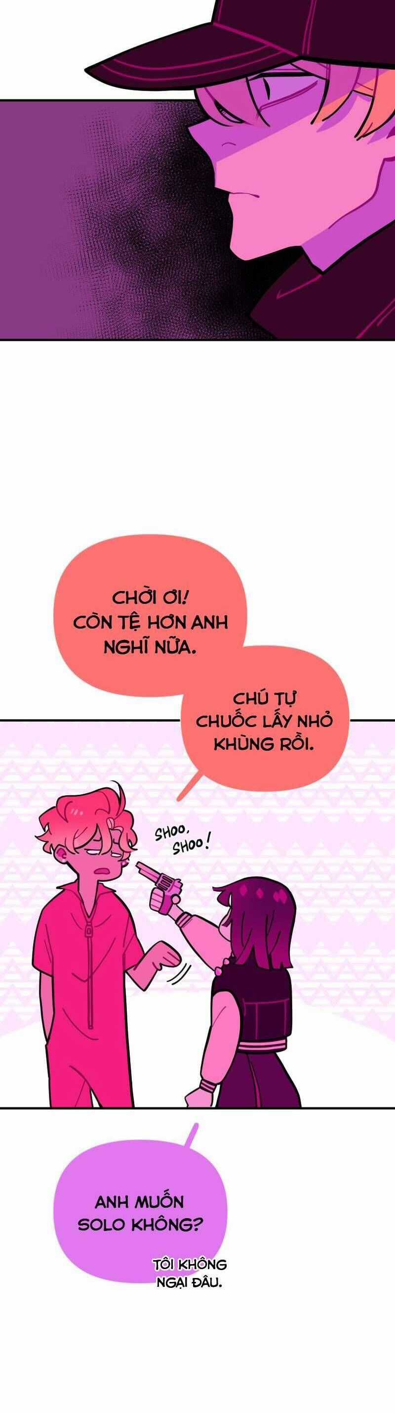 Homesick - Chương 10 - Trang 27