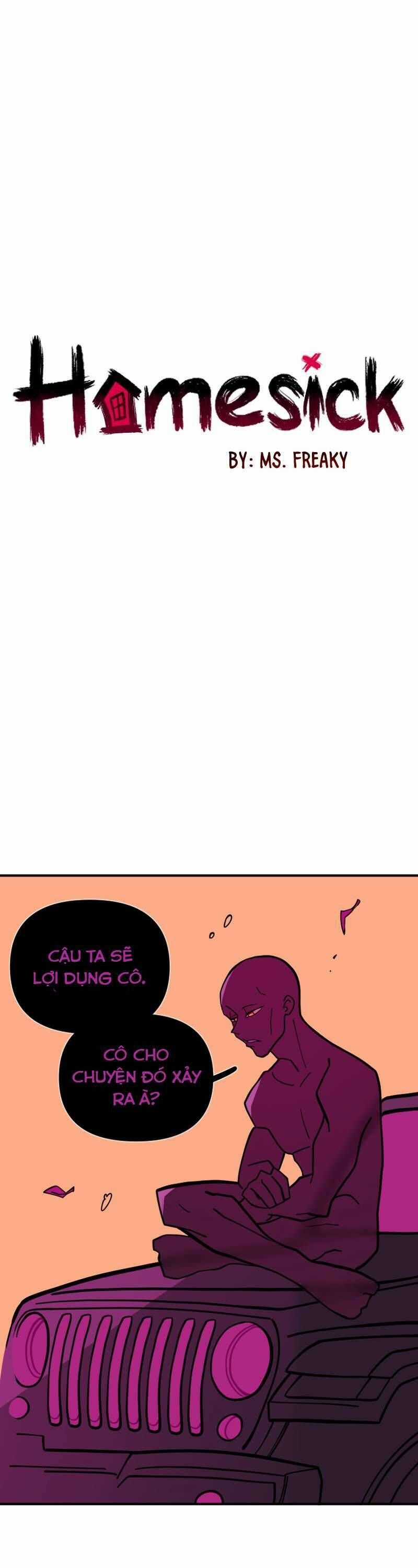 Homesick - Chương 10 - Trang 4