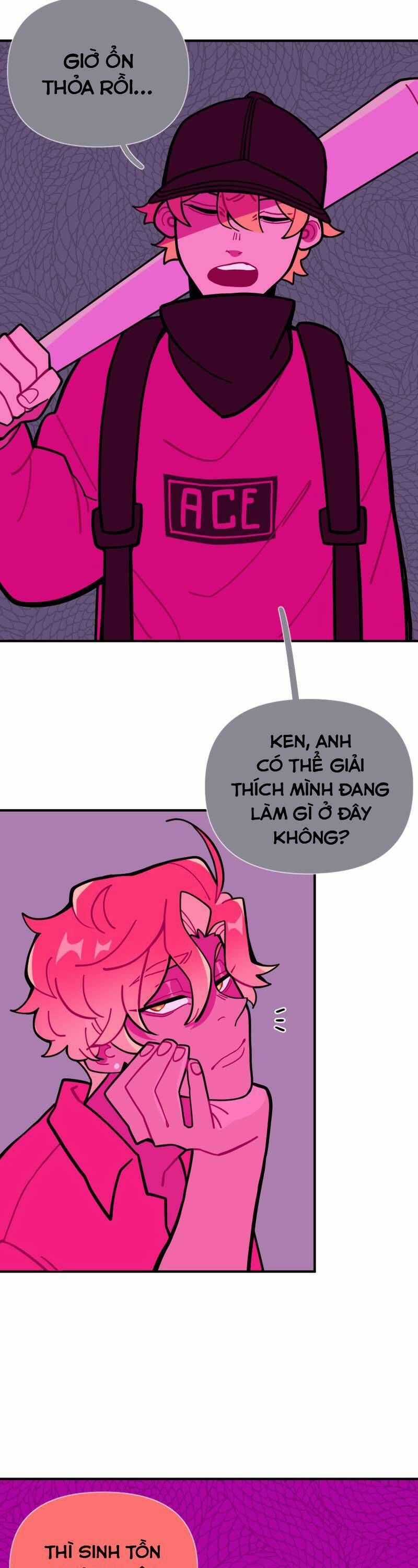 Homesick - Chương 10 - Trang 32