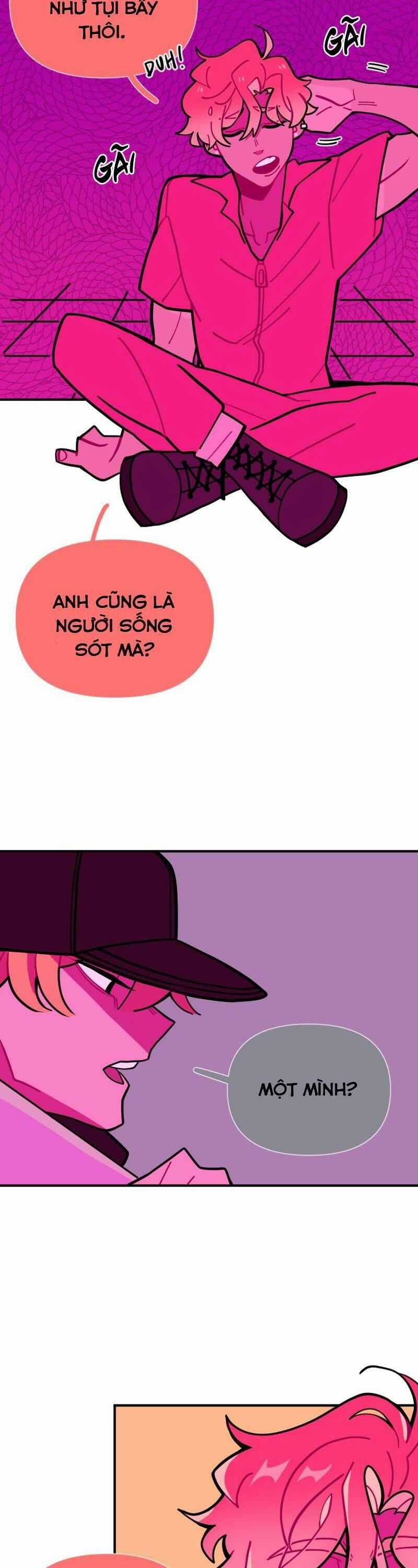 Homesick - Chương 10 - Trang 33