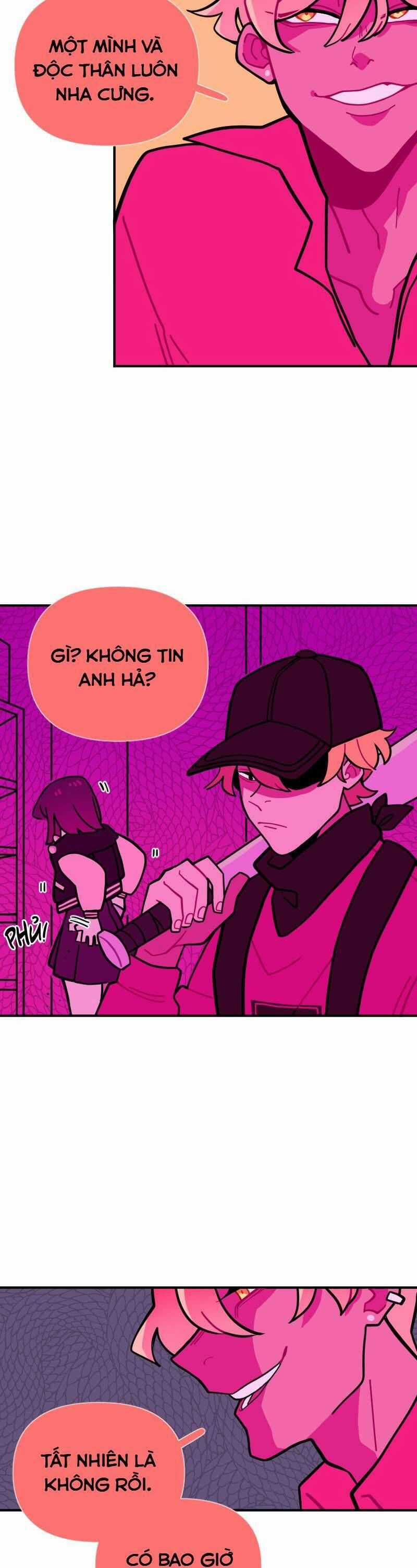 Homesick - Chương 10 - Trang 34