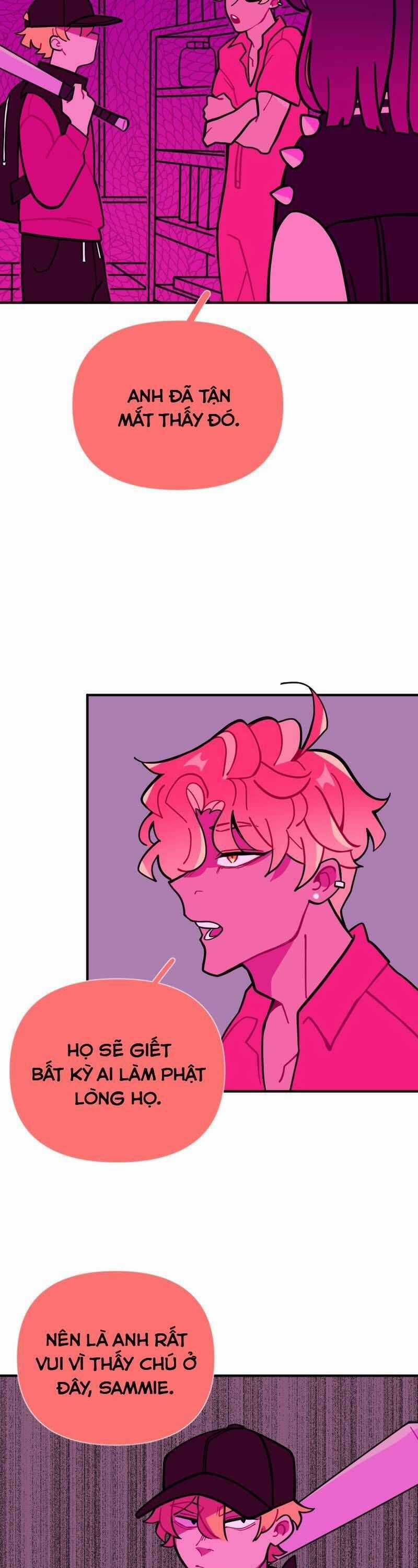 Homesick - Chương 10 - Trang 36