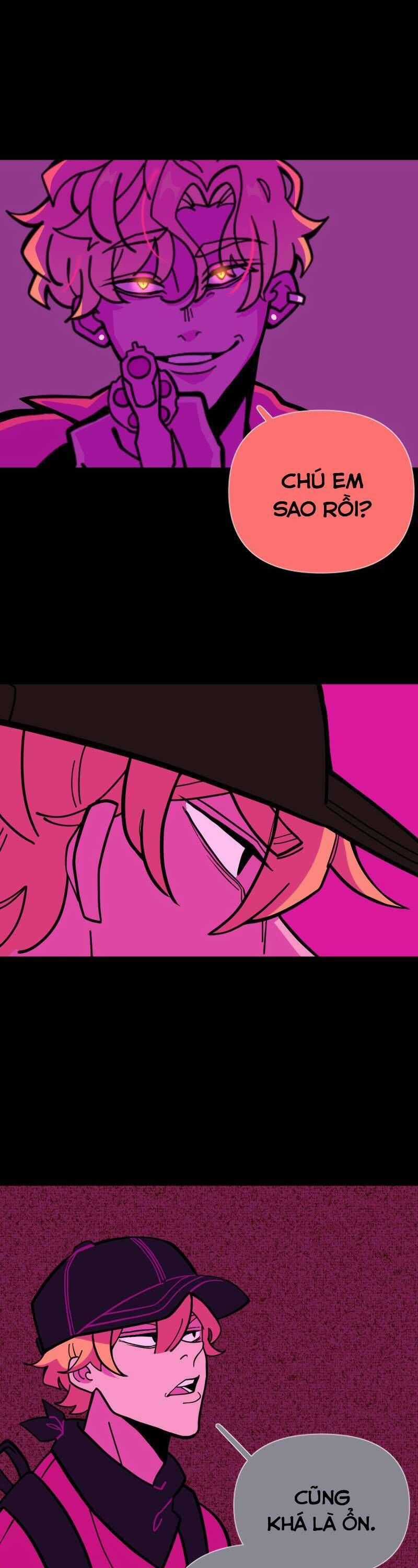 Homesick - Chương 10 - Trang 8