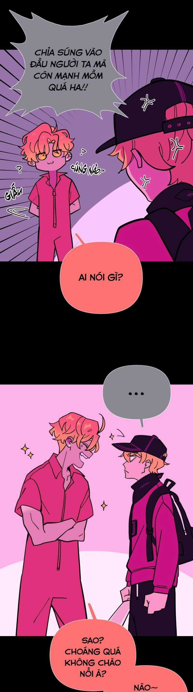 Homesick - Chương 10 - Trang 10