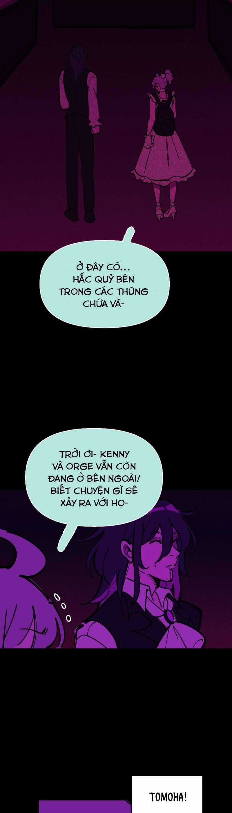 Homesick - Chương 102 - Trang 4