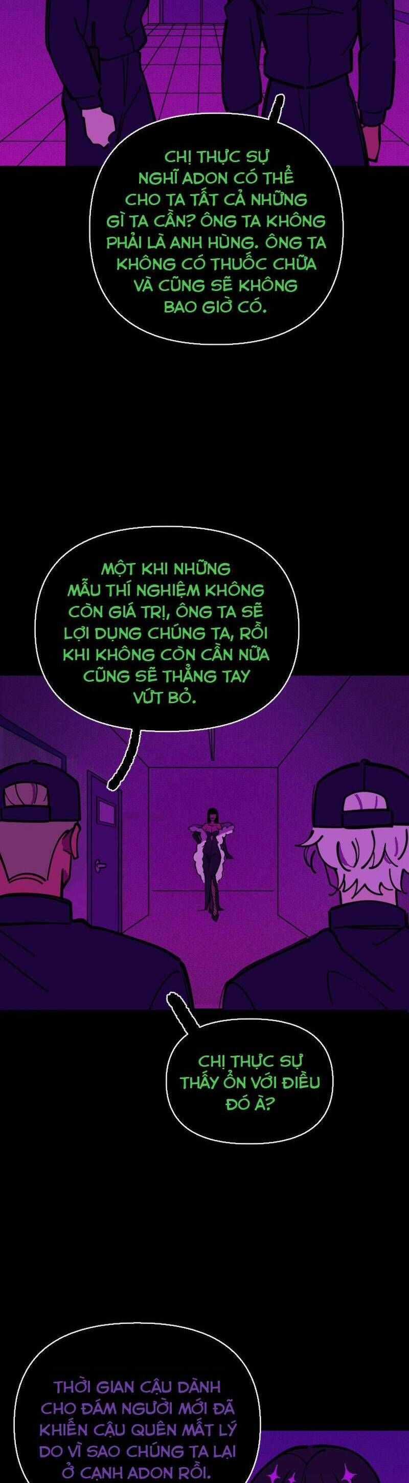 Homesick - Chương 103 - Trang 19