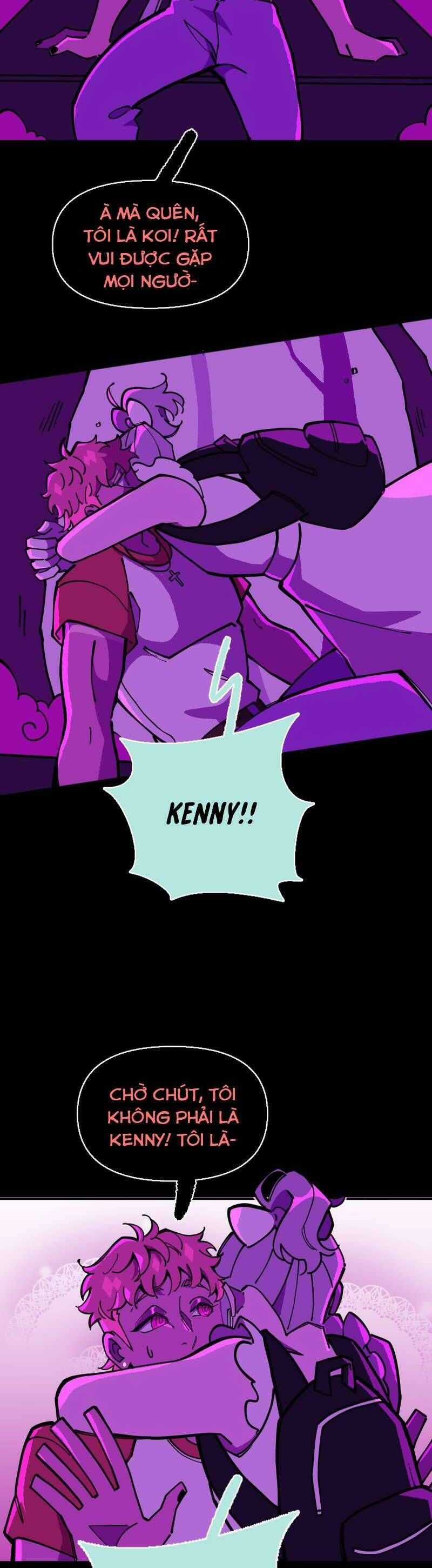 Homesick - Chương 104 - Trang 23