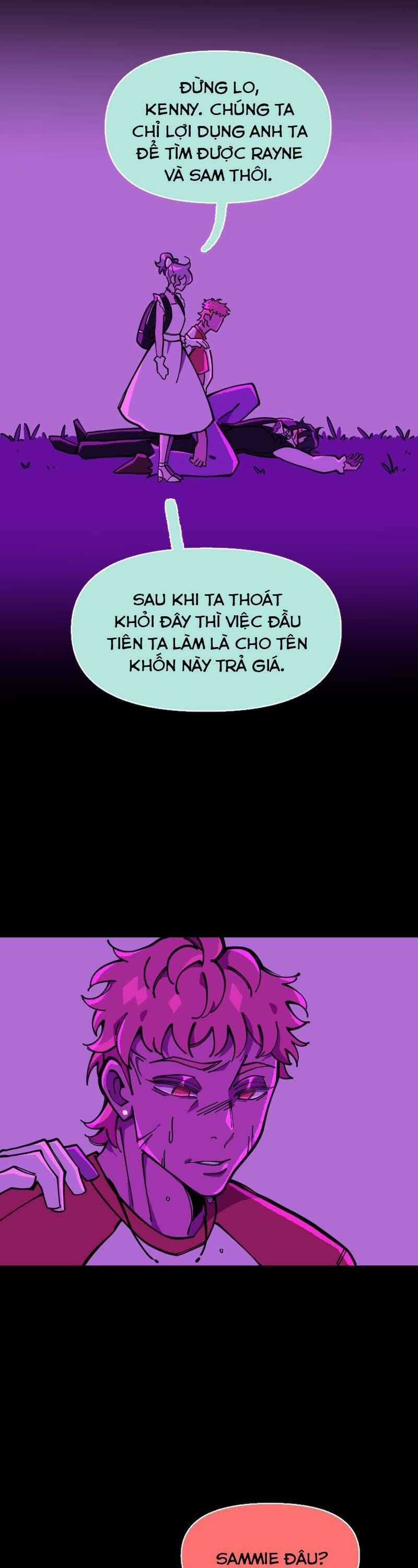 Homesick - Chương 104 - Trang 33