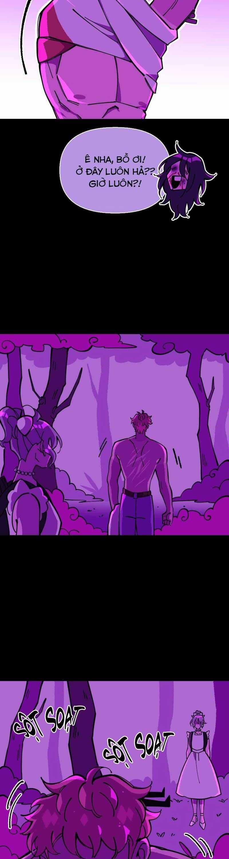 Homesick - Chương 104 - Trang 36