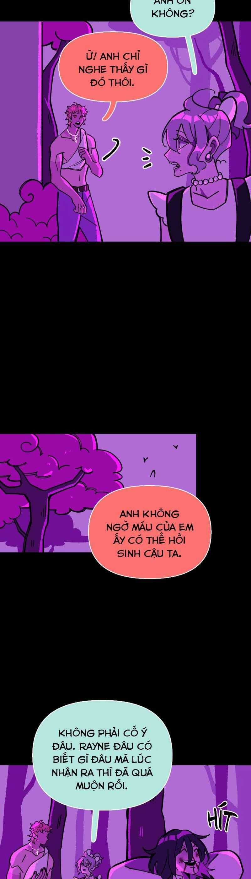 Homesick - Chương 105 - Trang 24