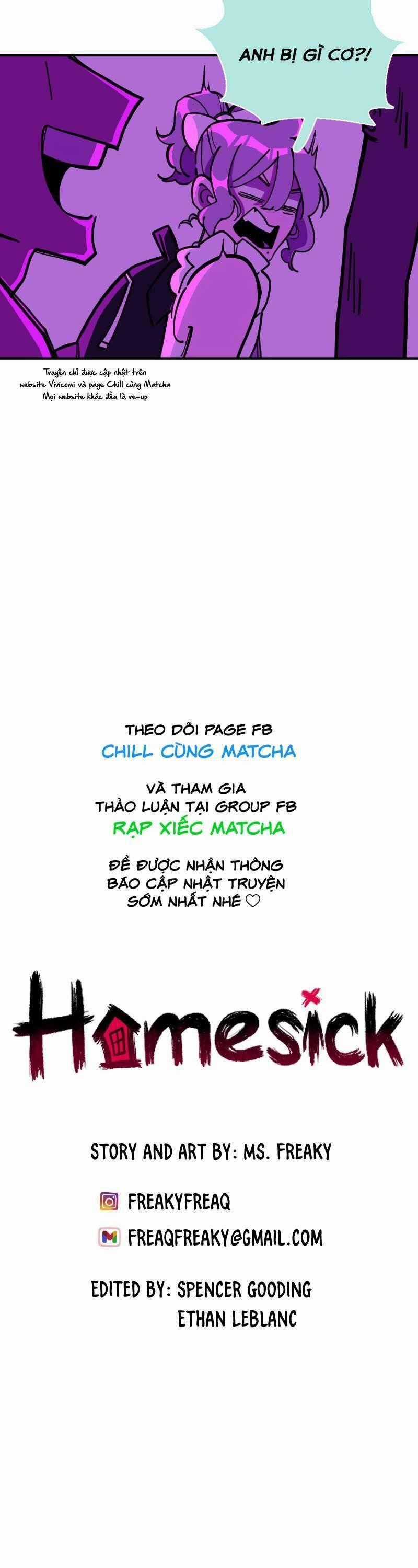 Homesick - Chương 105 - Trang 42