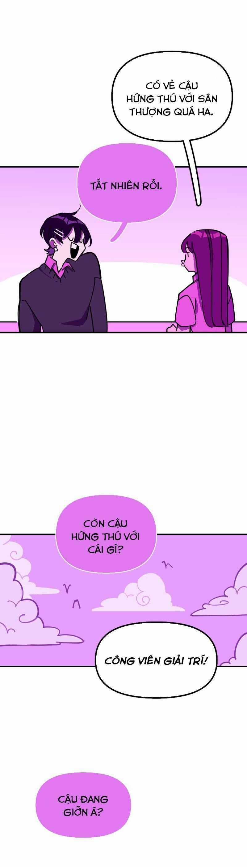 Homesick - Chương 106 - Trang 21