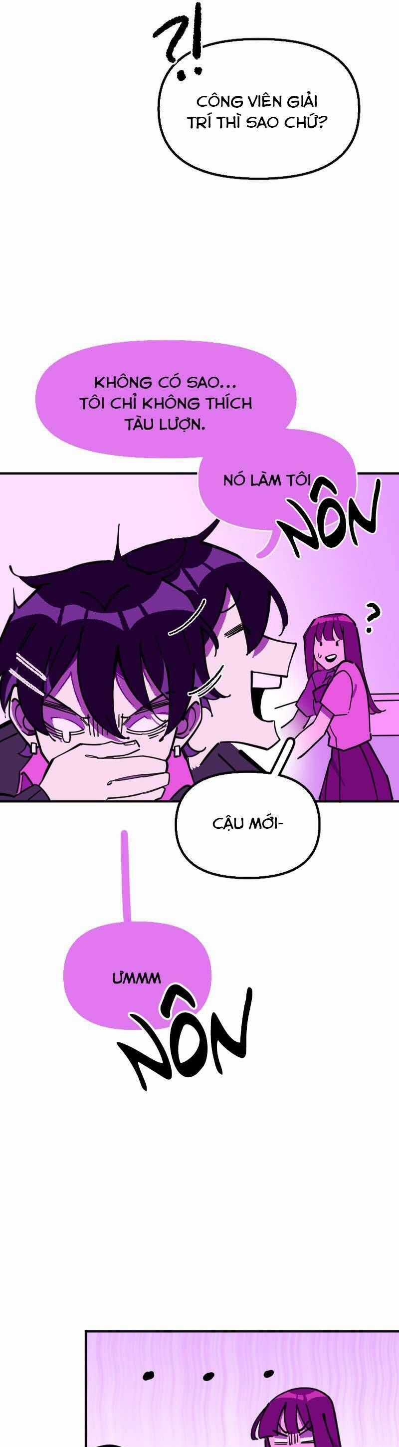 Homesick - Chương 106 - Trang 22