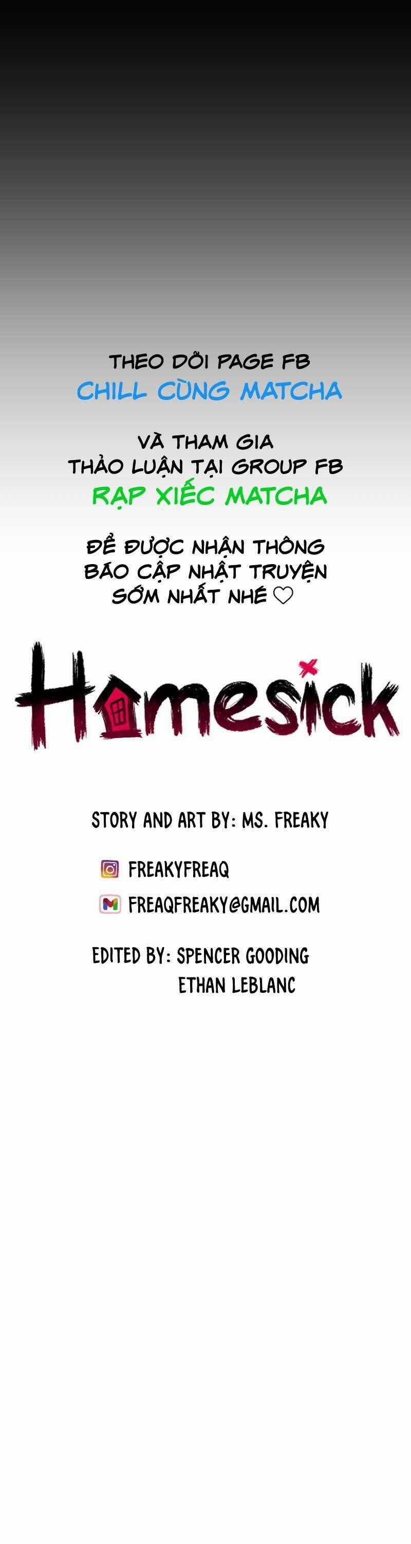 Homesick - Chương 106 - Trang 36