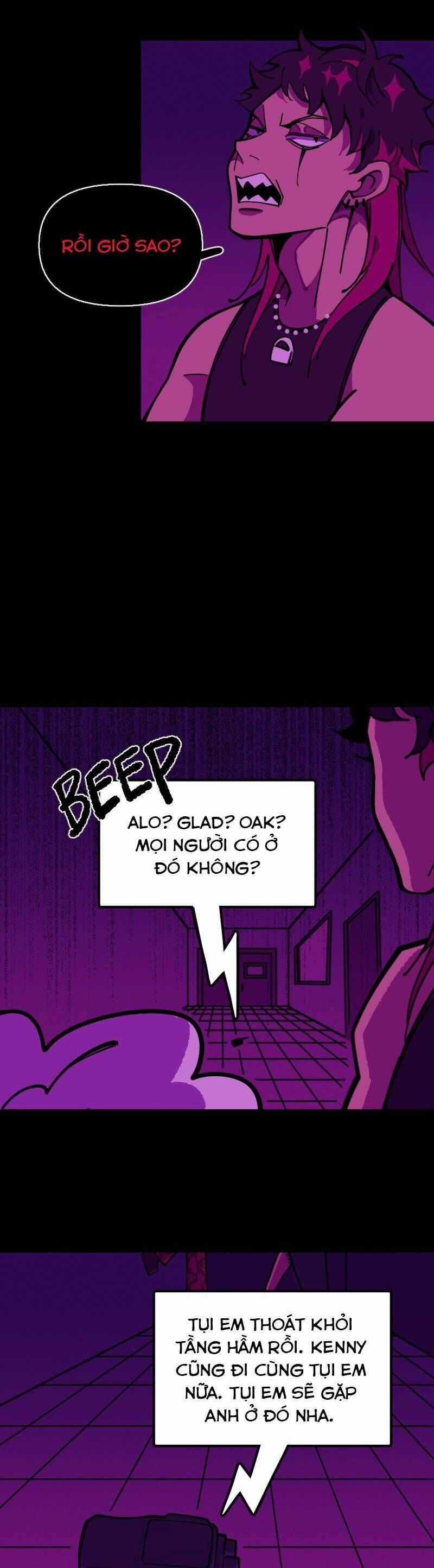 Homesick - Chương 107 - Trang 29