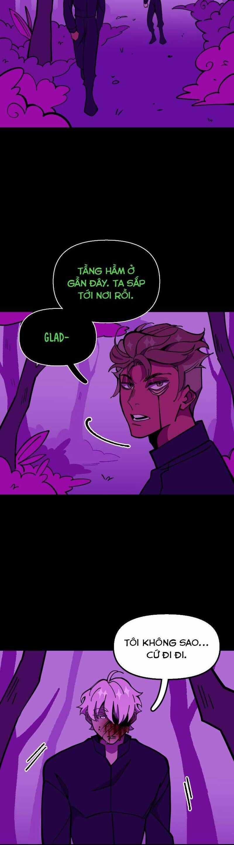 Homesick - Chương 107 - Trang 32