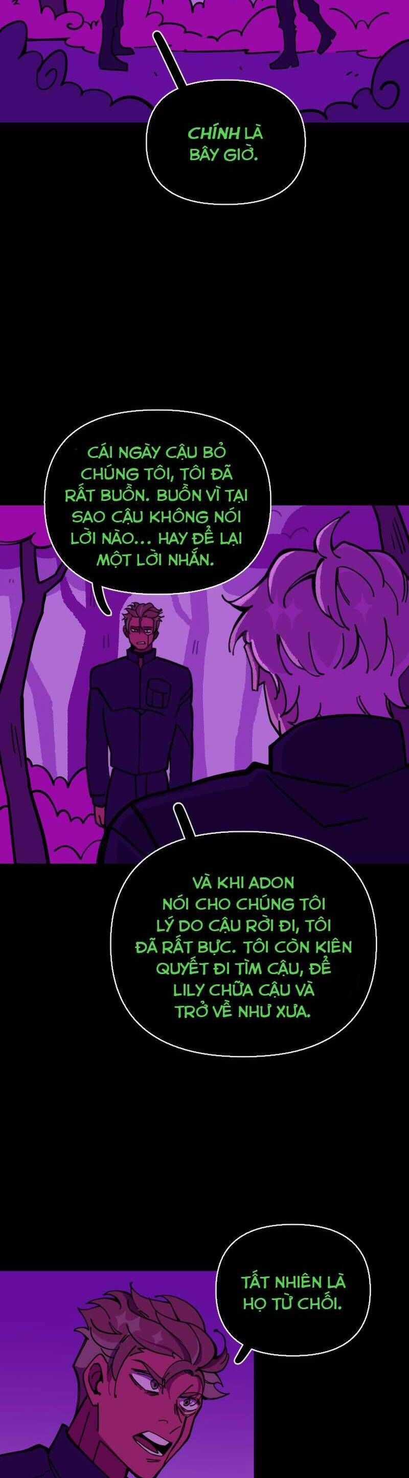 Homesick - Chương 107 - Trang 34