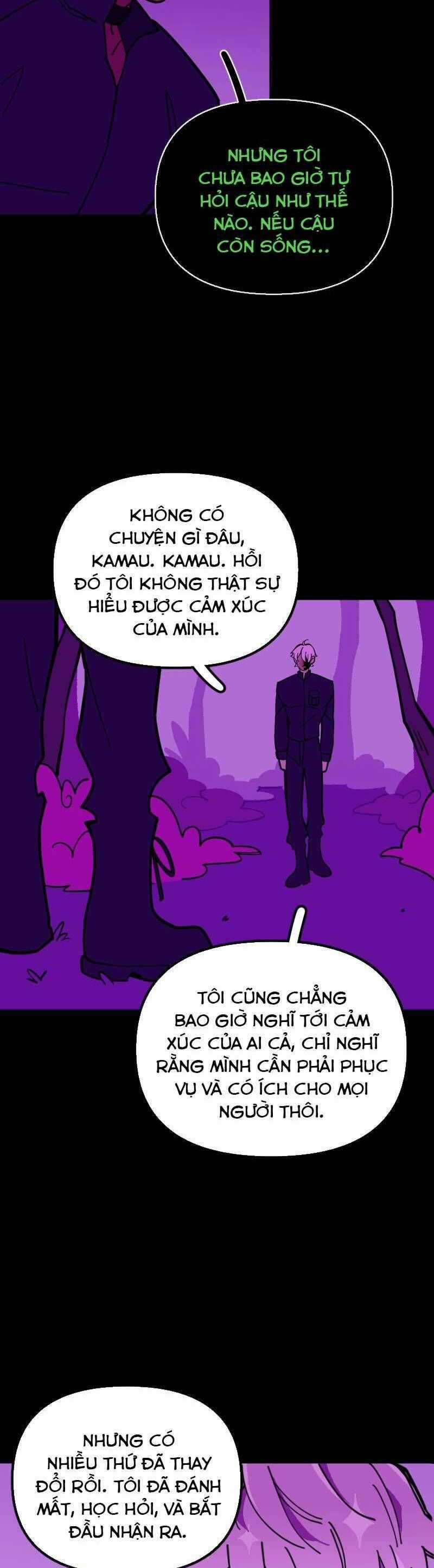 Homesick - Chương 107 - Trang 35