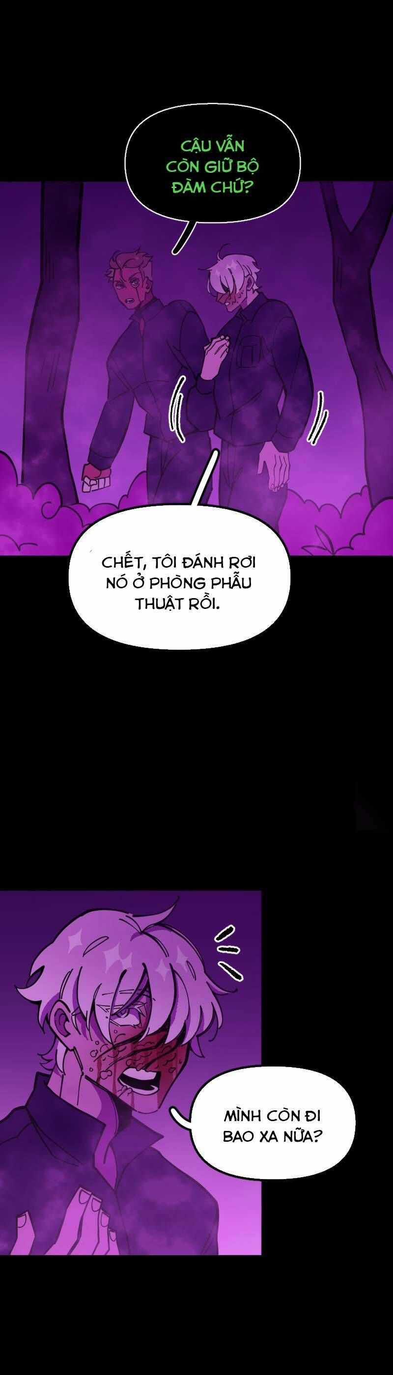 Homesick - Chương 107 - Trang 39