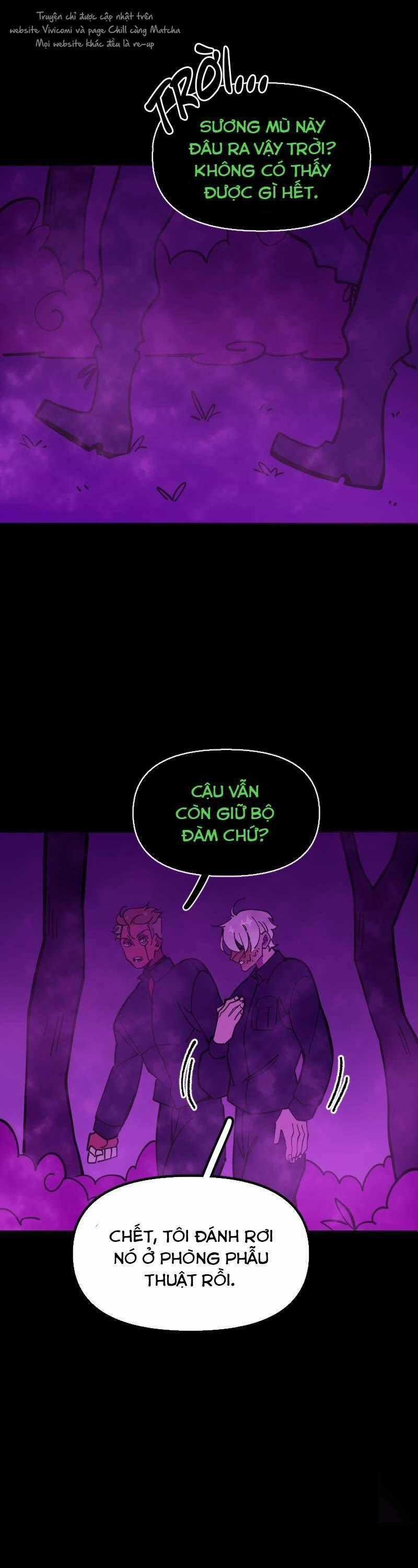 Homesick - Chương 108 - Trang 2