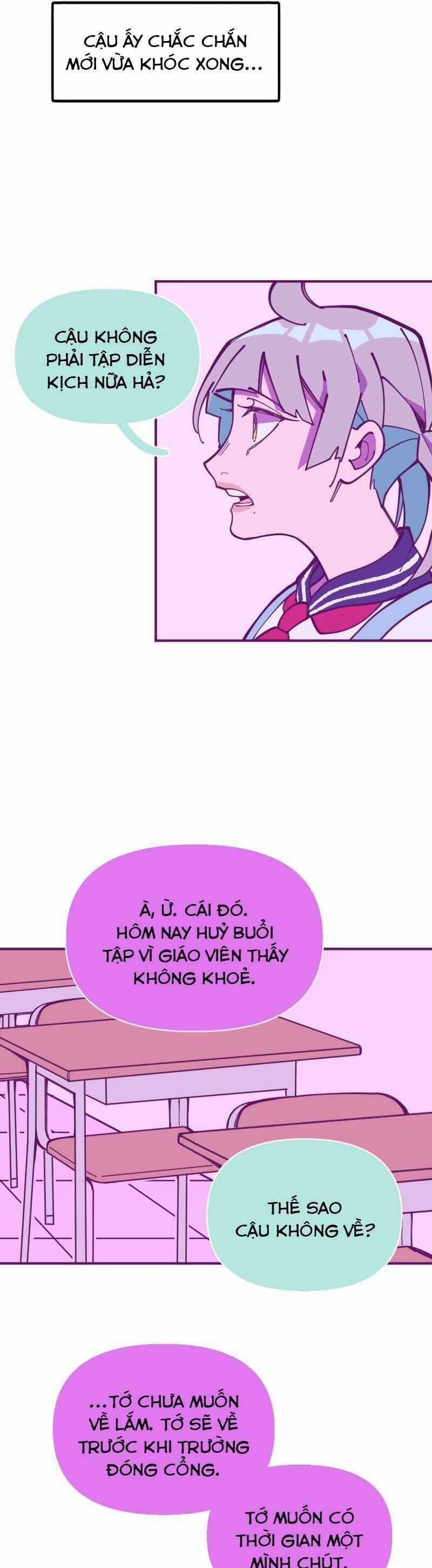 Homesick - Chương 108 - Trang 21