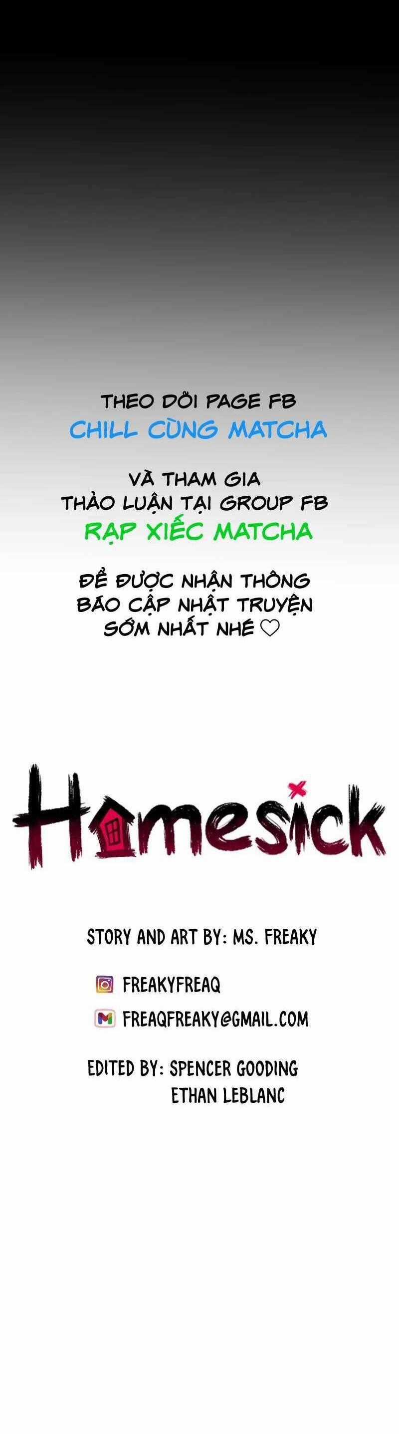 Homesick - Chương 109 - Trang 36