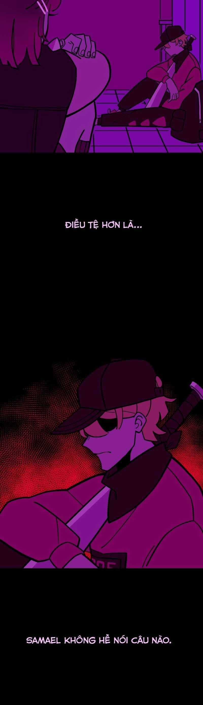 Homesick - Chương 11 - Trang 17