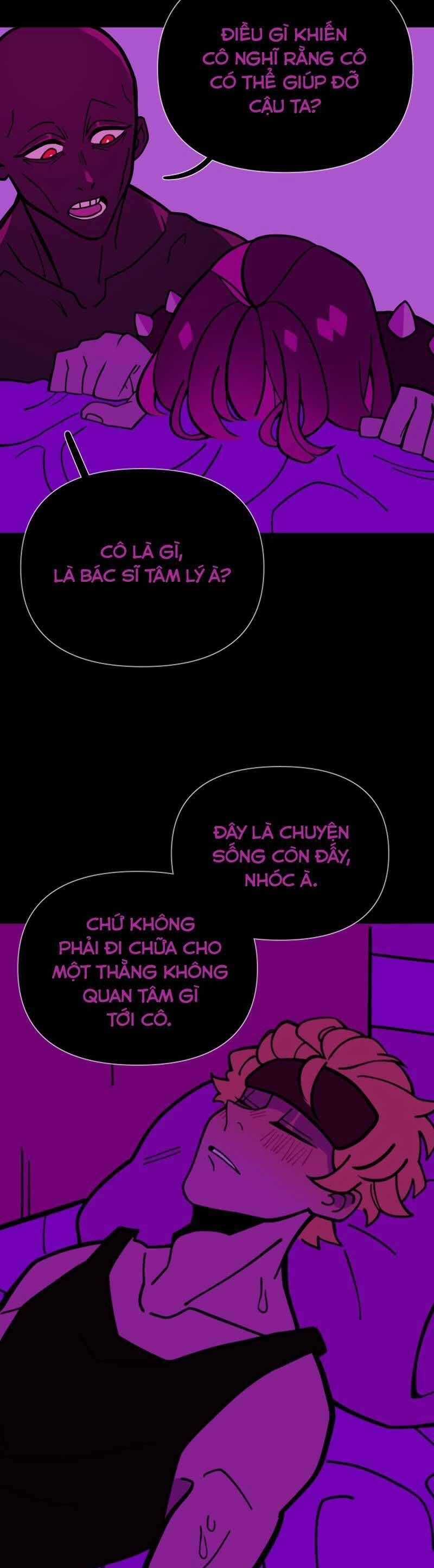 Homesick - Chương 11 - Trang 33