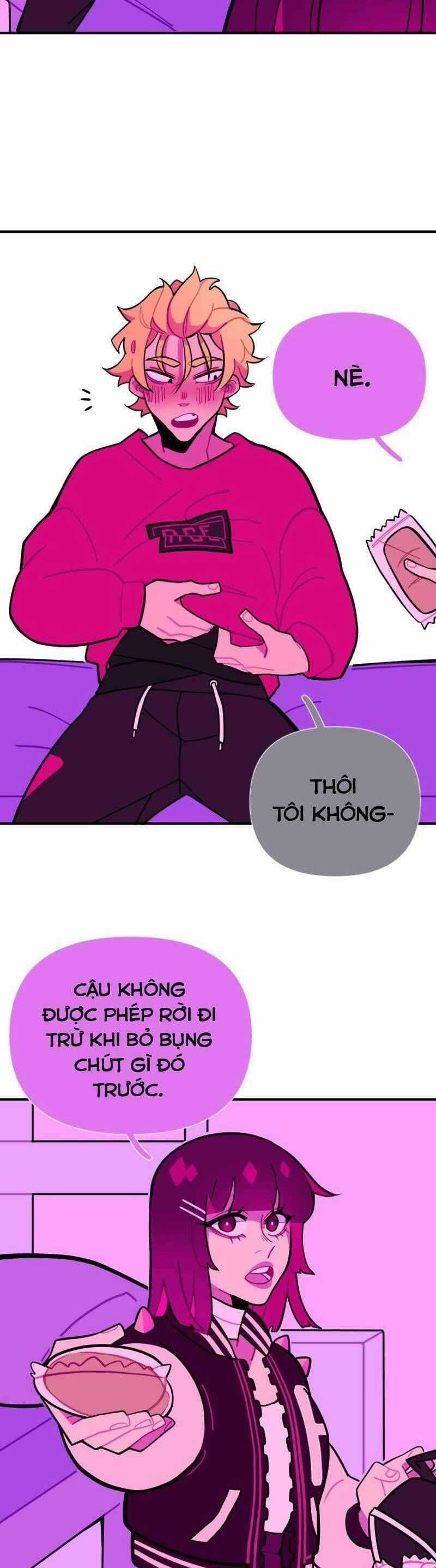 Homesick - Chương 11 - Trang 48