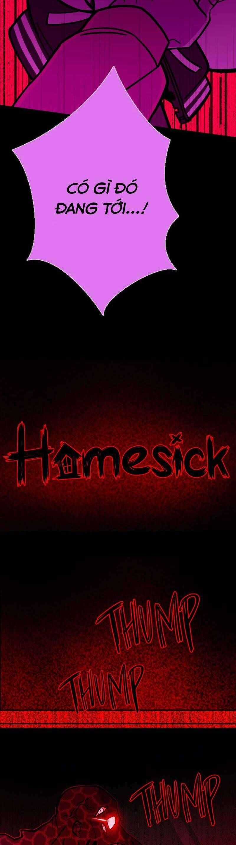 Homesick - Chương 11 - Trang 6