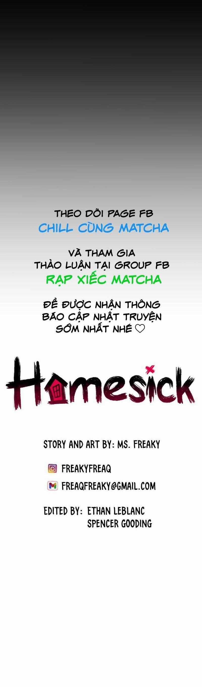 Homesick - Chương 110 - Trang 36