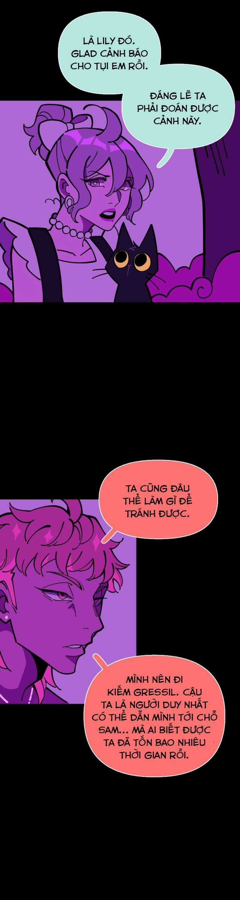 Homesick - Chương 111 - Trang 20