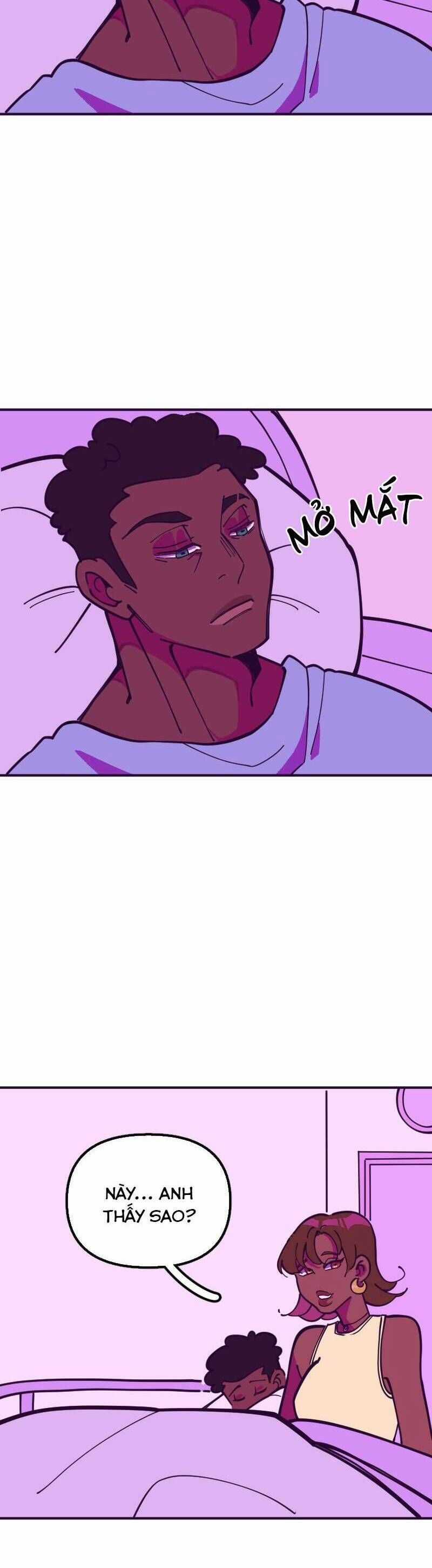 Homesick - Chương 112 - Trang 3