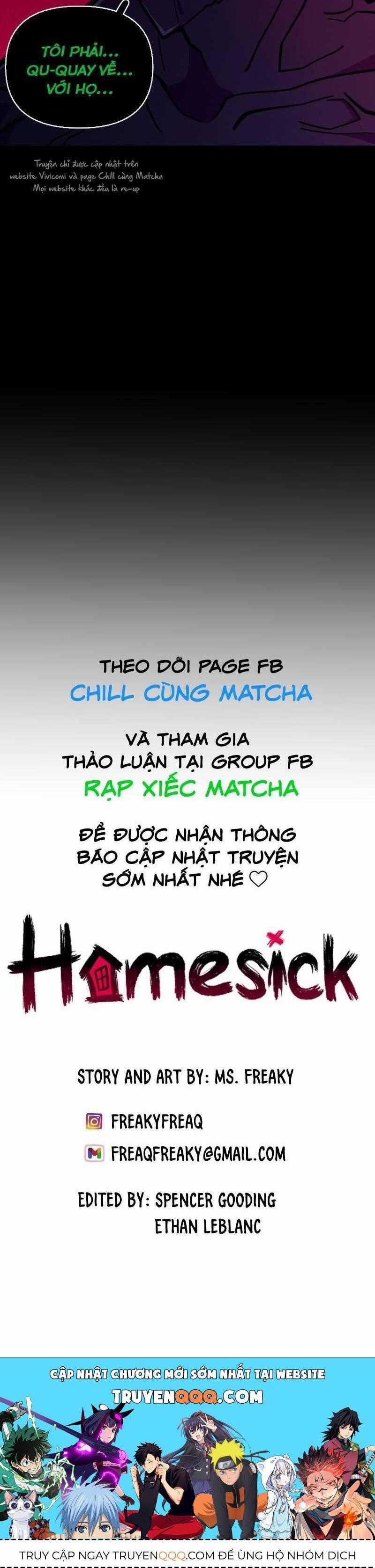 Homesick - Chương 112 - Trang 31