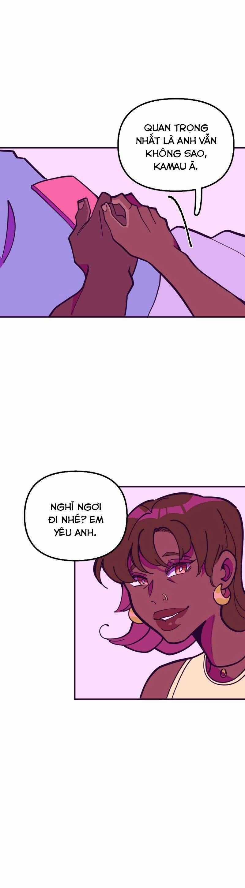 Homesick - Chương 112 - Trang 8