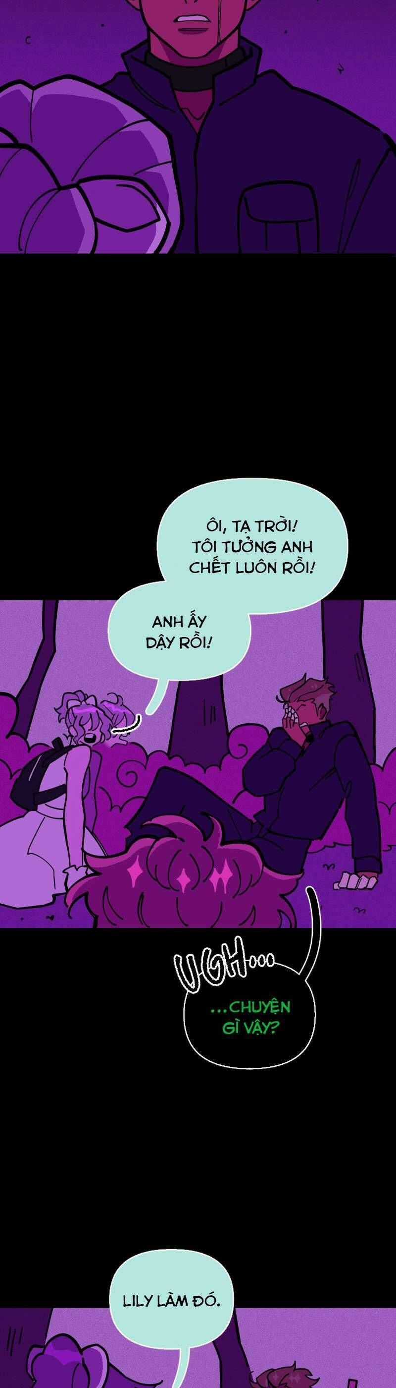 Homesick - Chương 113 - Trang 4