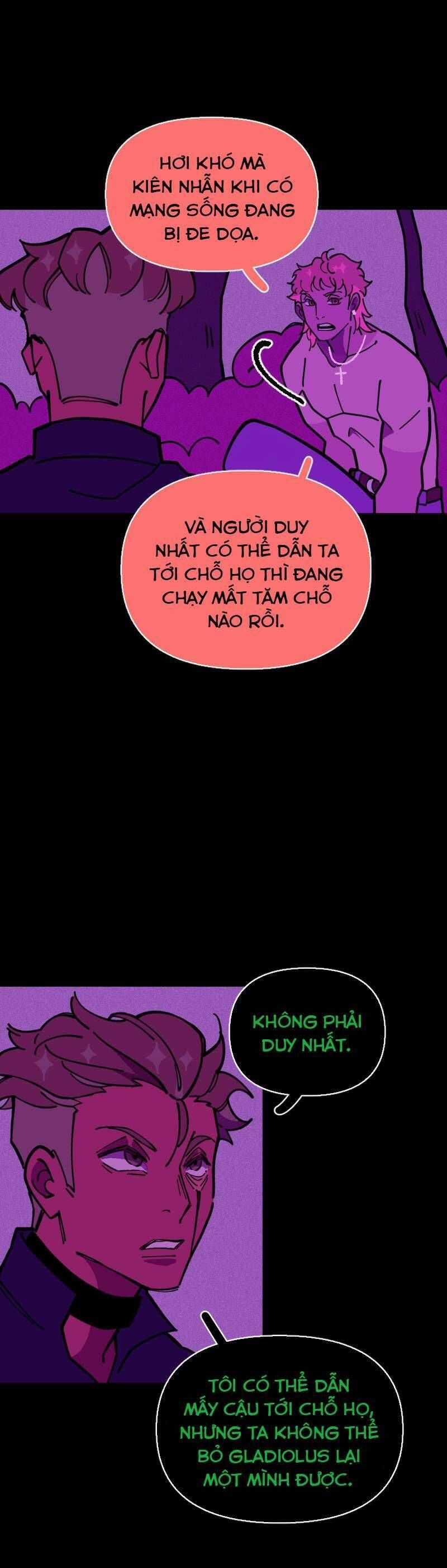 Homesick - Chương 113 - Trang 31