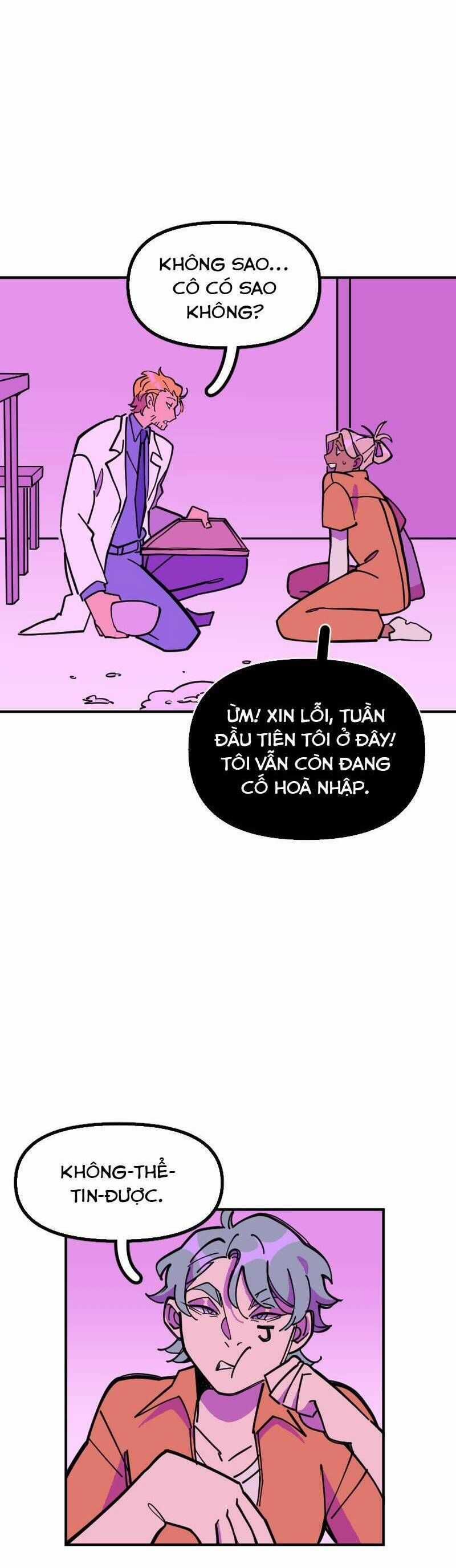 Homesick - Chương 115 - Trang 28