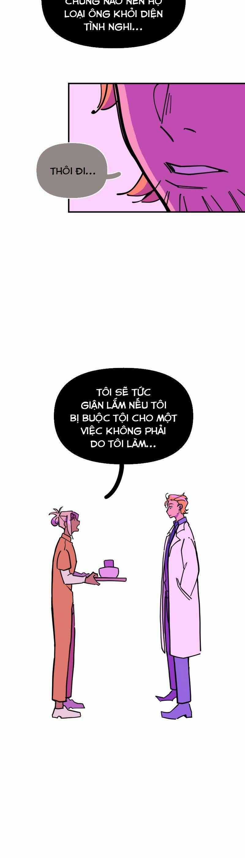 Homesick - Chương 115 - Trang 33