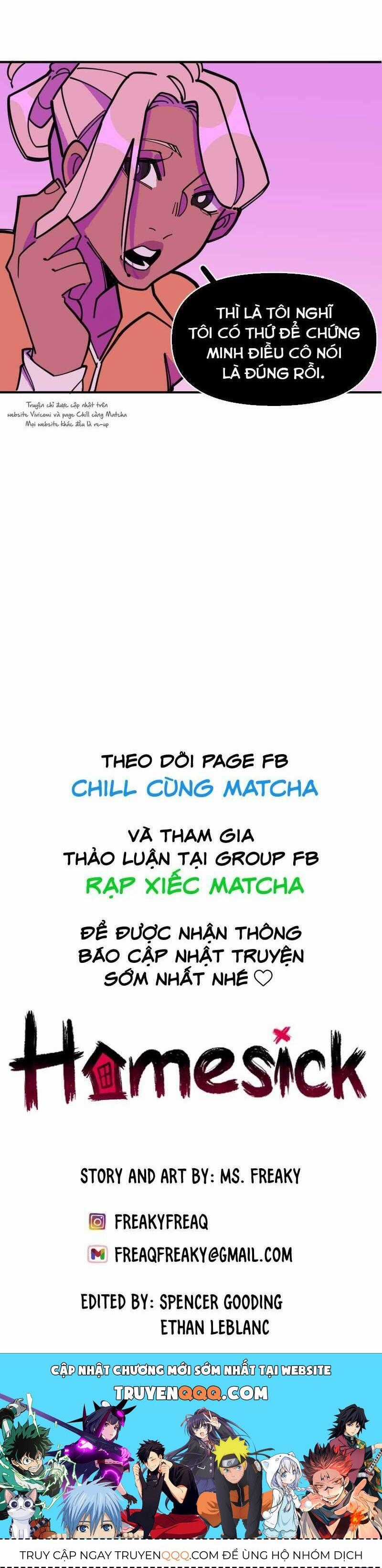 Homesick - Chương 115 - Trang 39