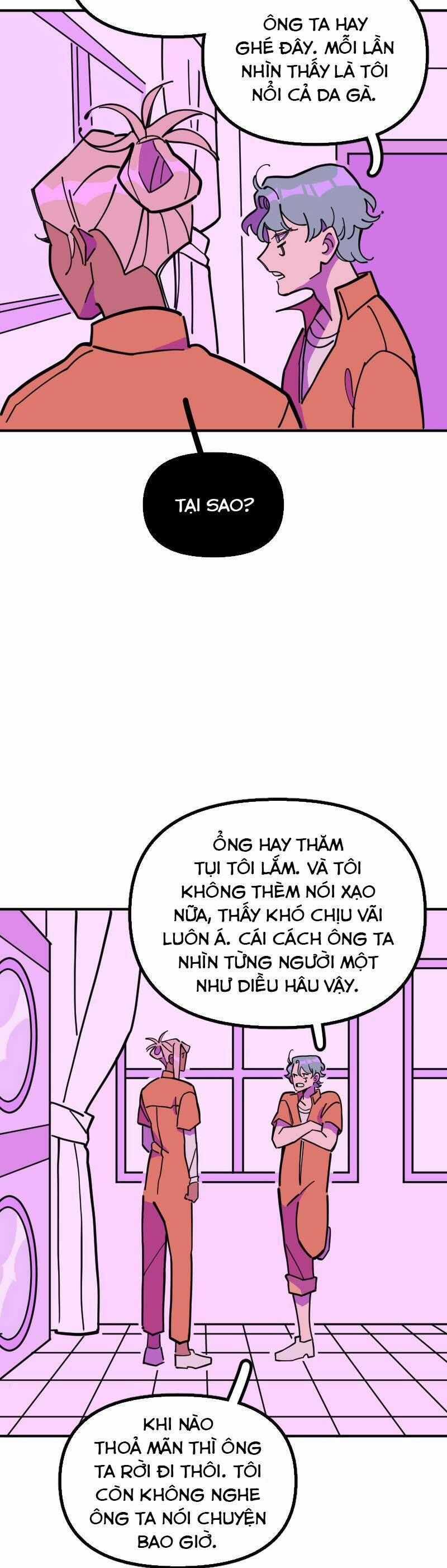 Homesick - Chương 115 - Trang 8