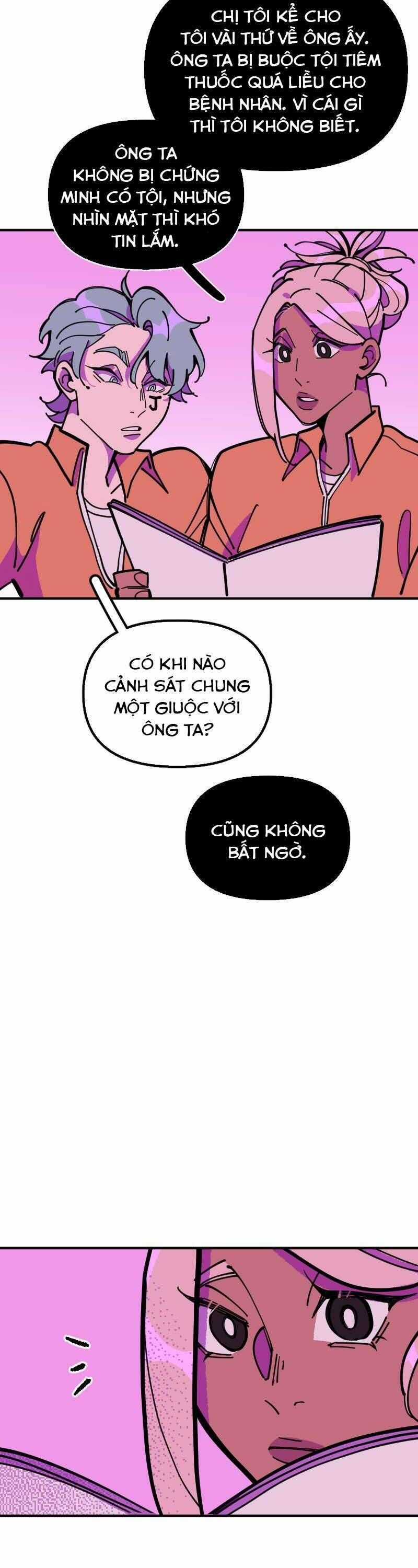 Homesick - Chương 116 - Trang 3