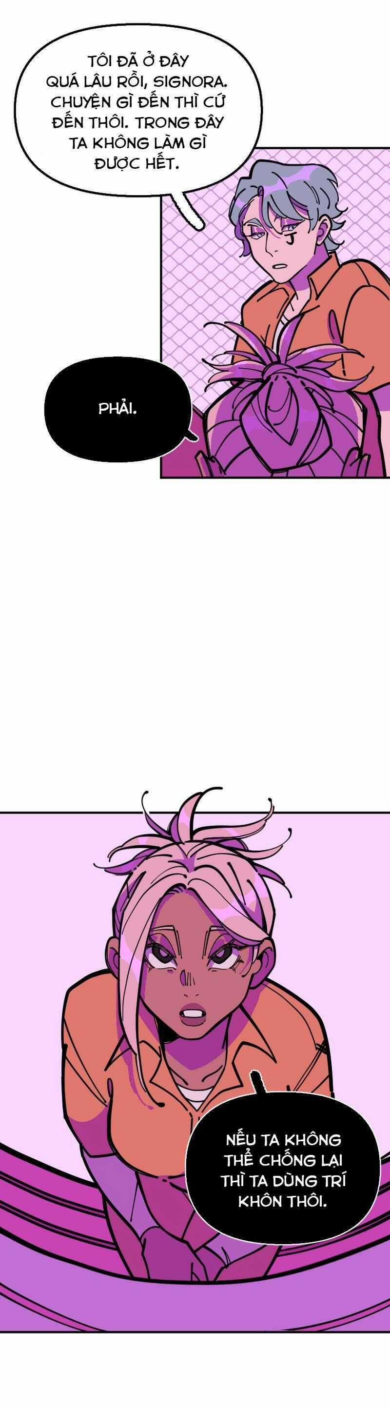 Homesick - Chương 116 - Trang 21