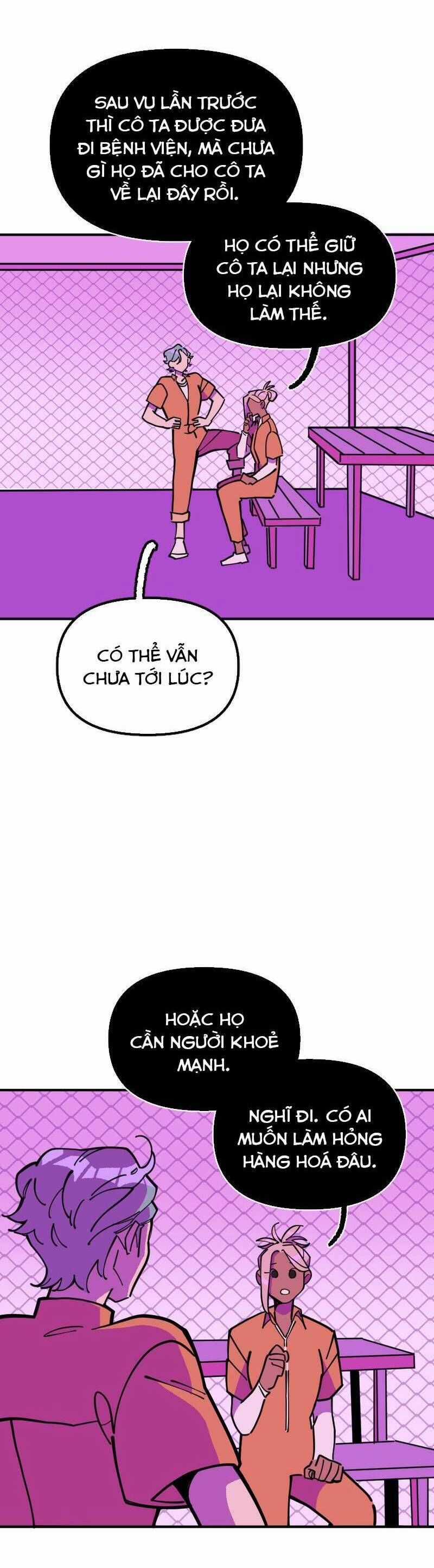 Homesick - Chương 116 - Trang 23