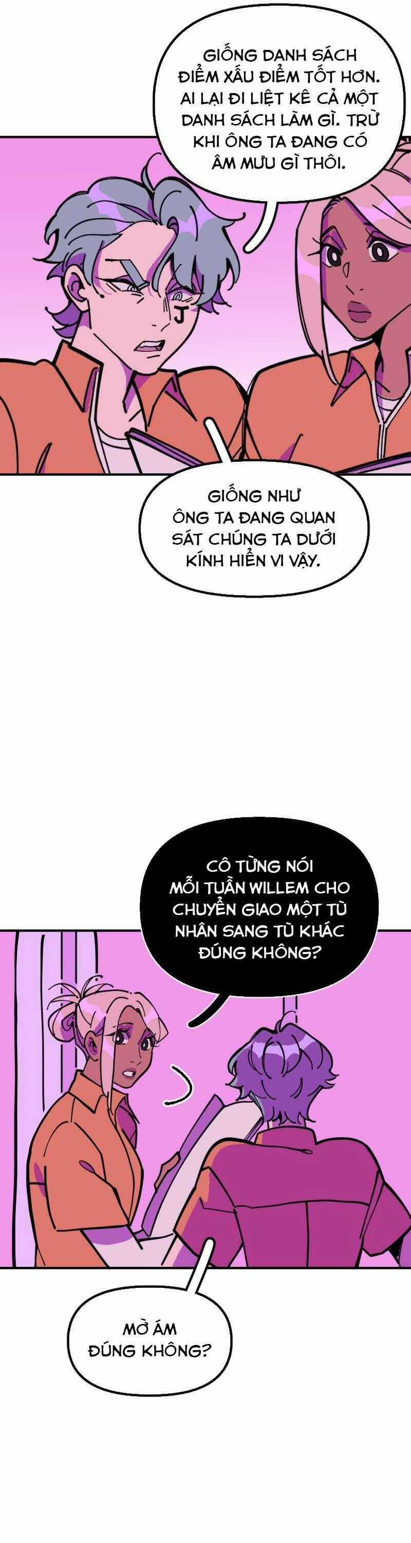 Homesick - Chương 116 - Trang 6