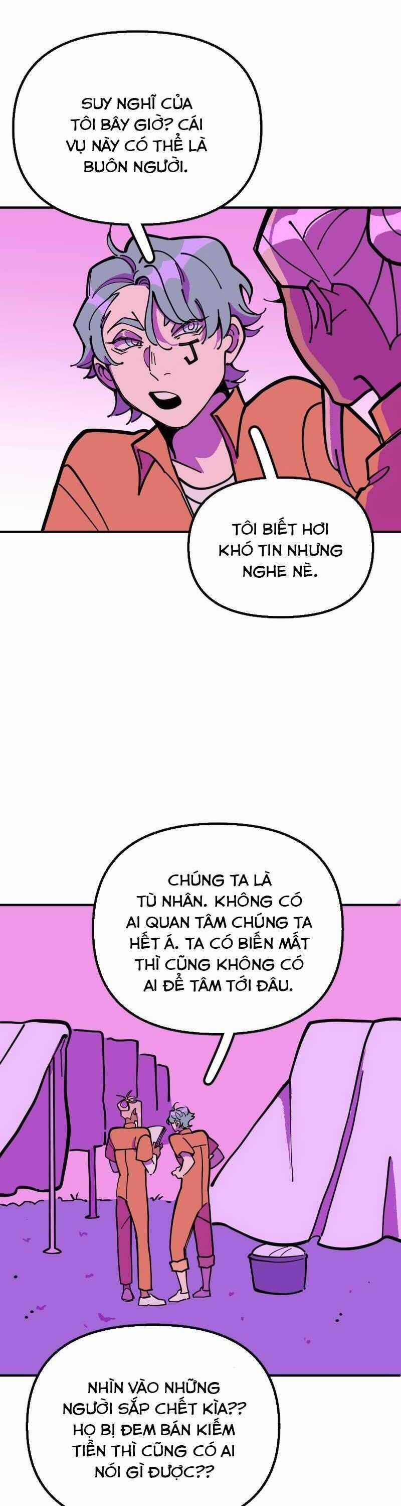 Homesick - Chương 116 - Trang 7