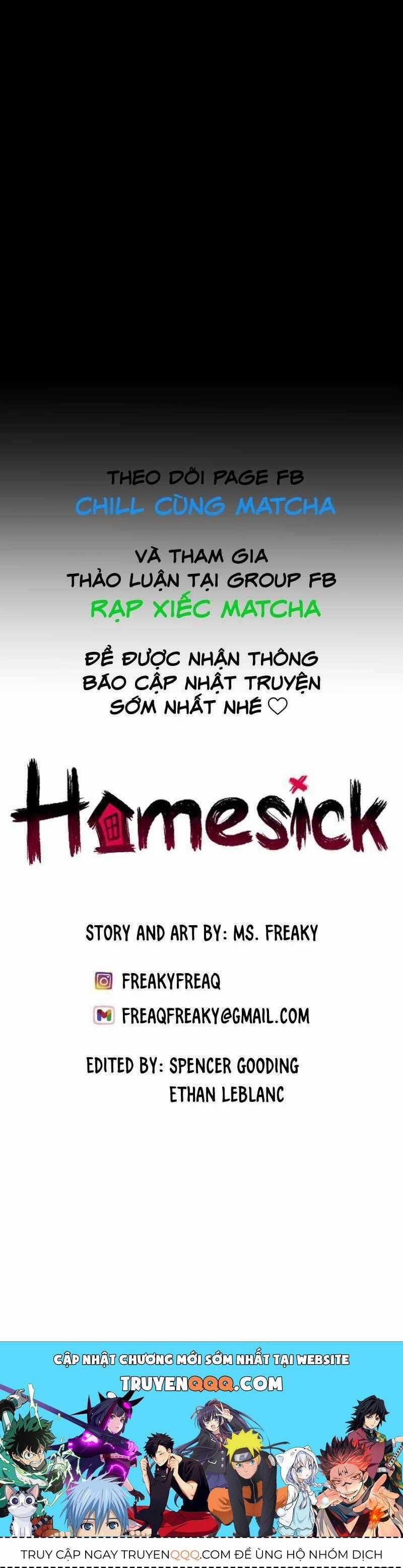 Homesick - Chương 117 - Trang 36