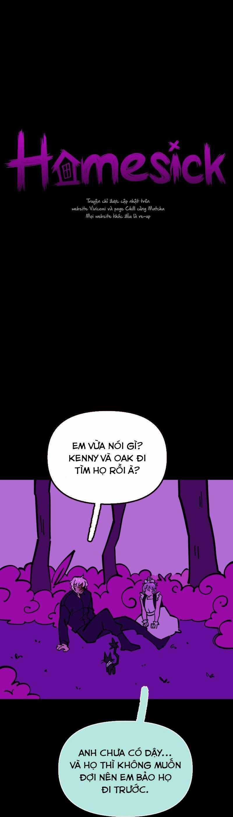 Homesick - Chương 119 - Trang 2